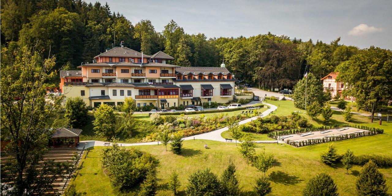 Hotel Studanka Rychnov nad Kneznou Exterior foto