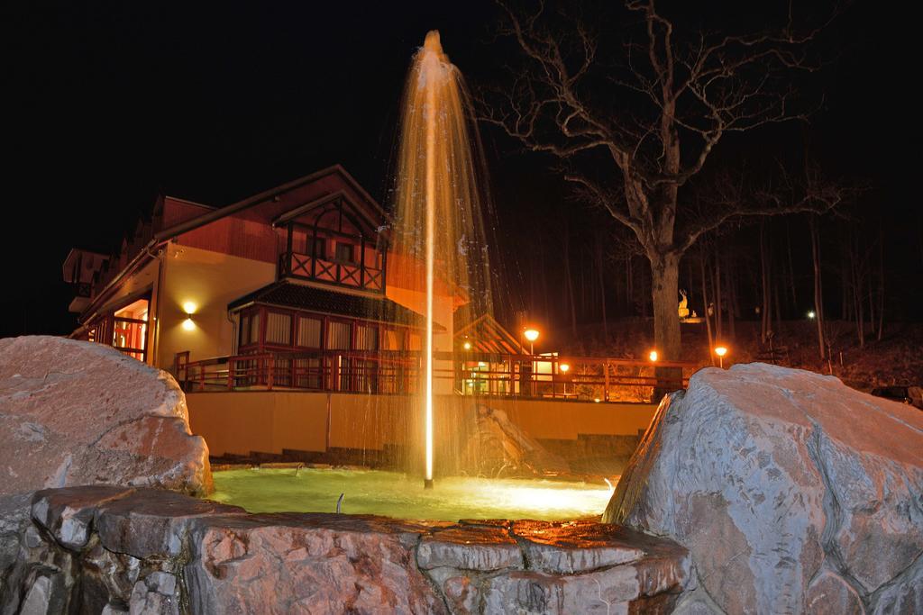 Hotel Studanka Rychnov nad Kneznou Exterior foto